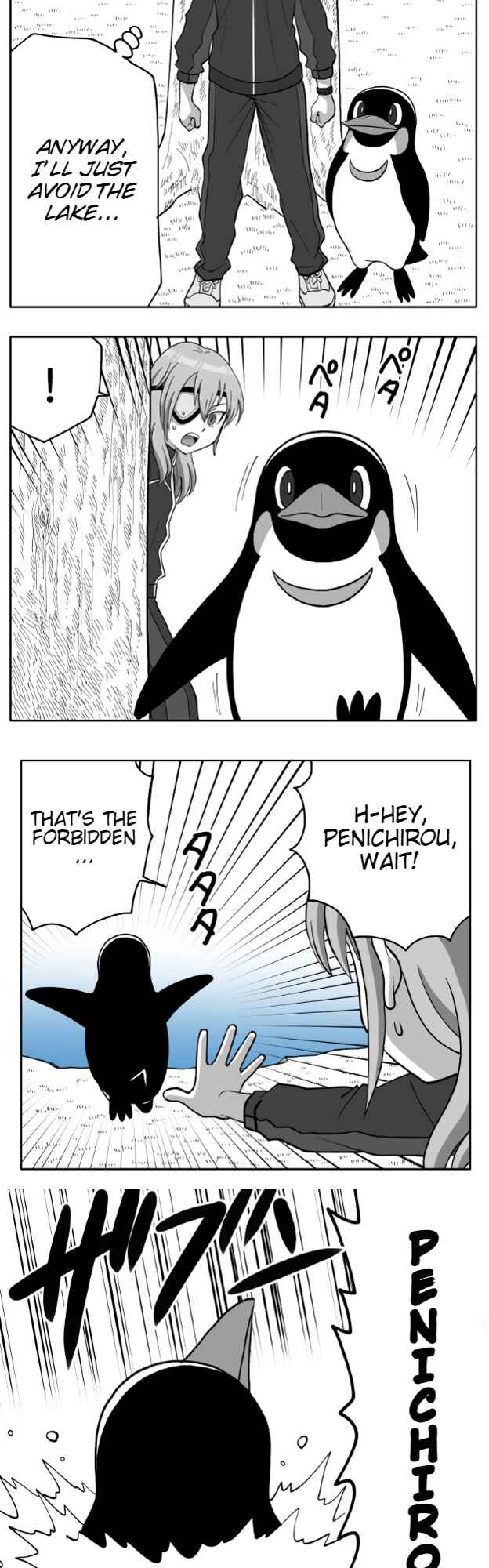Page 9 Chapter 74 HonoSuto! ~Gouenjis Soliloquy~