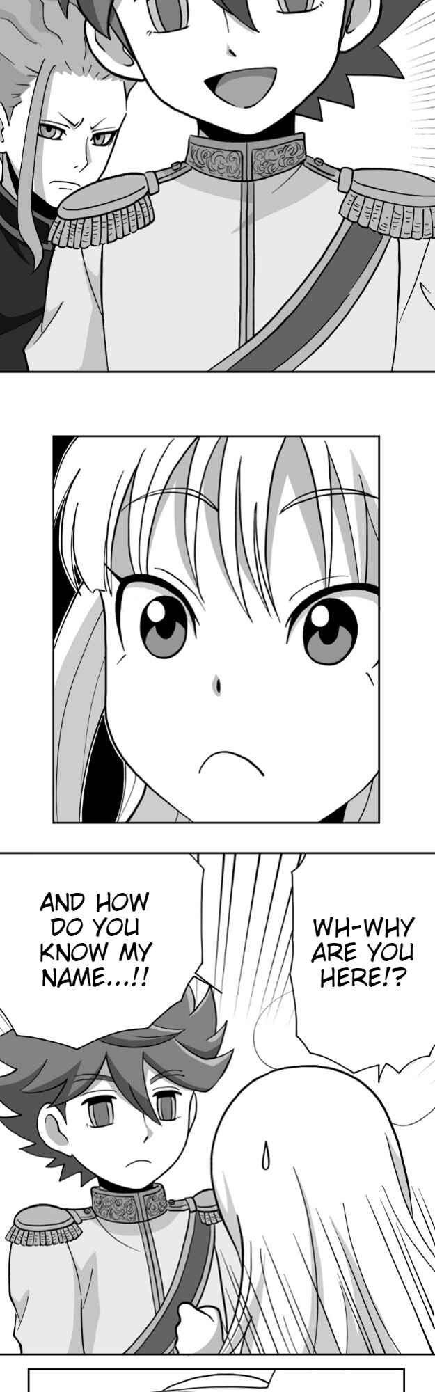 Page 16 Chapter 30 HonoSuto! ~Gouenjis Soliloquy~