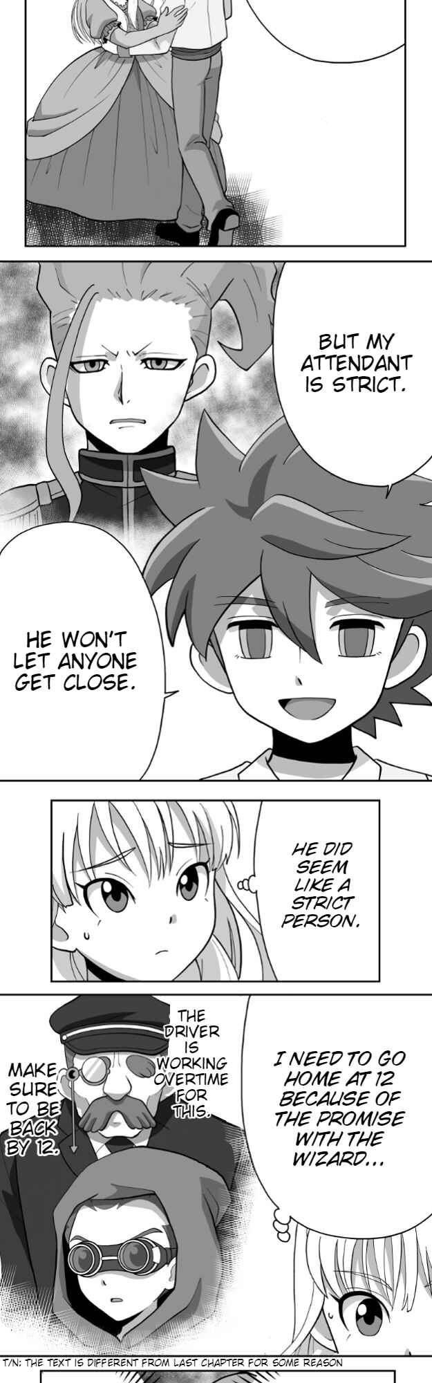 Page 6 Chapter 30 HonoSuto! ~Gouenjis Soliloquy~