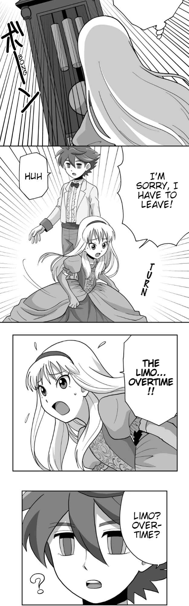 Page 9 Chapter 30 HonoSuto! ~Gouenjis Soliloquy~