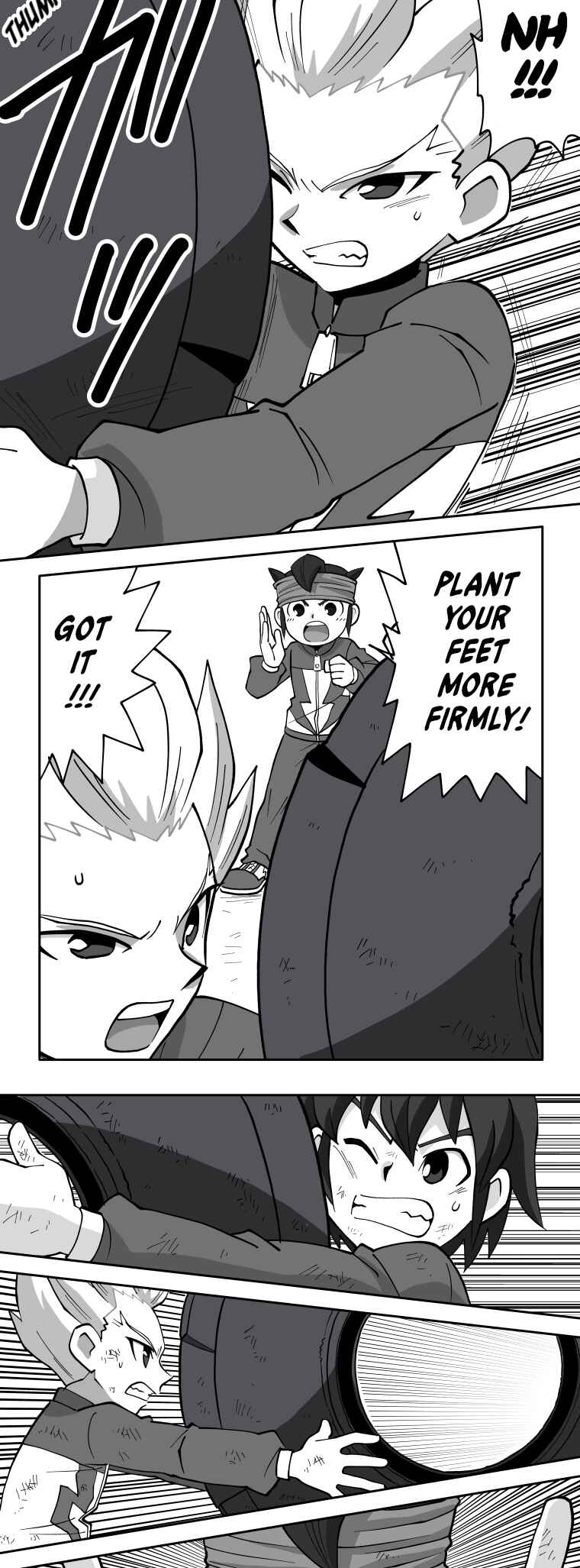 Page 11 Chapter 88 HonoSuto! ~Gouenjis Soliloquy~