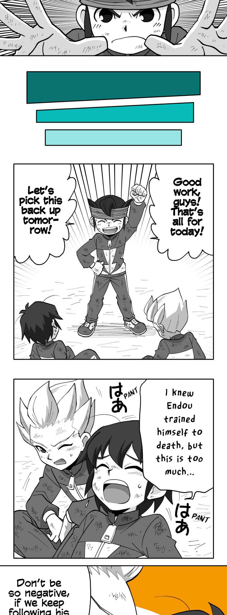 Page 12 Chapter 88 HonoSuto! ~Gouenjis Soliloquy~