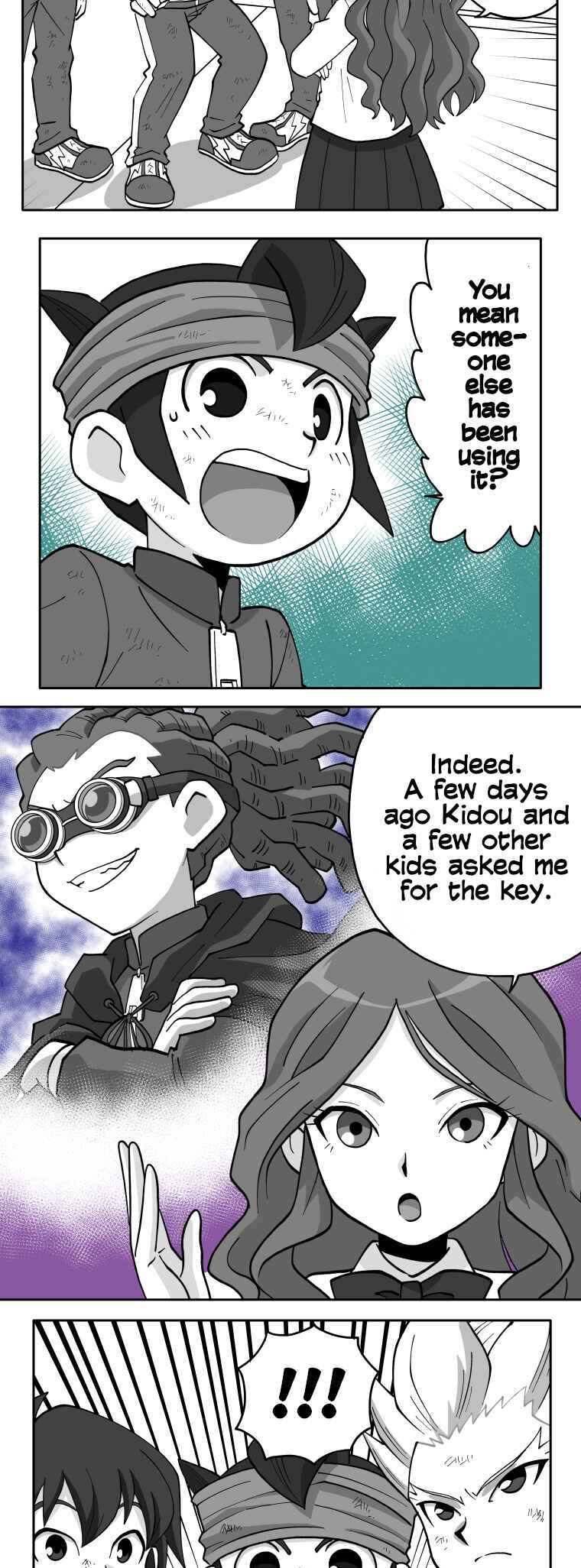 Page 16 Chapter 88 HonoSuto! ~Gouenjis Soliloquy~