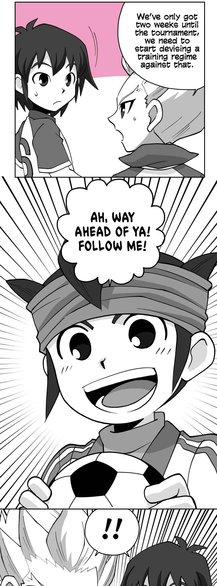 Page 7 Chapter 88 HonoSuto! ~Gouenjis Soliloquy~