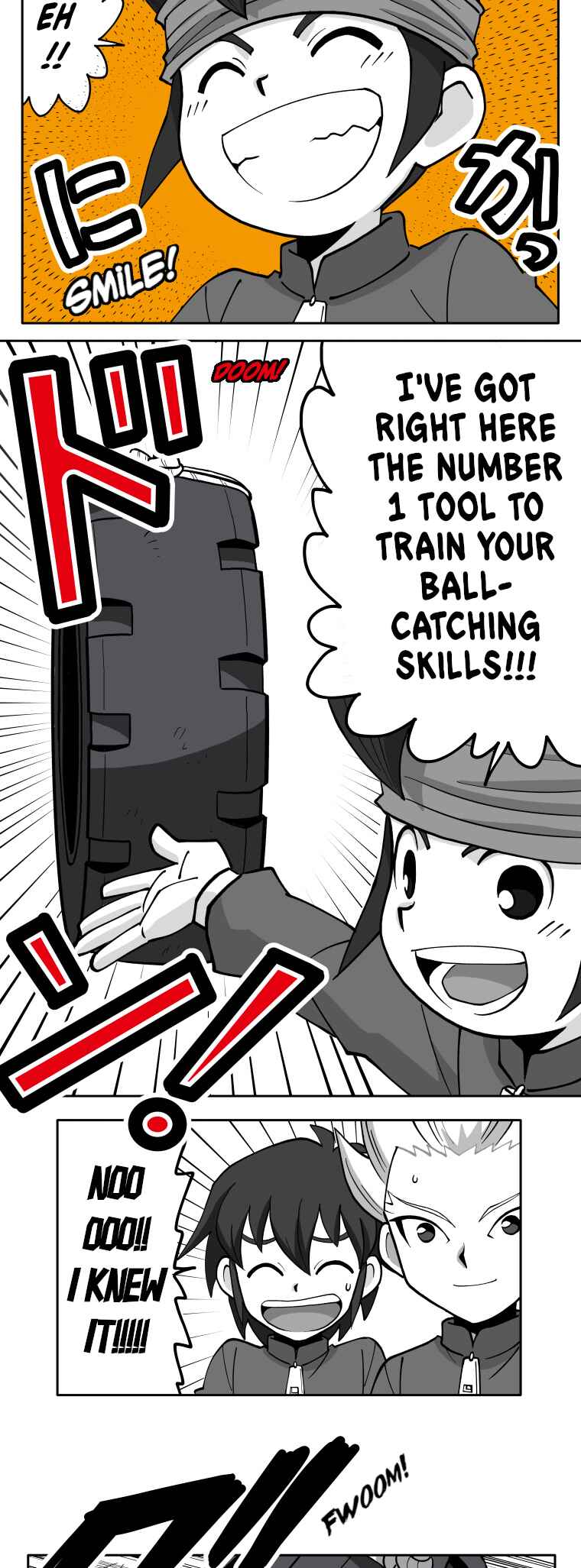 Page 9 Chapter 88 HonoSuto! ~Gouenjis Soliloquy~