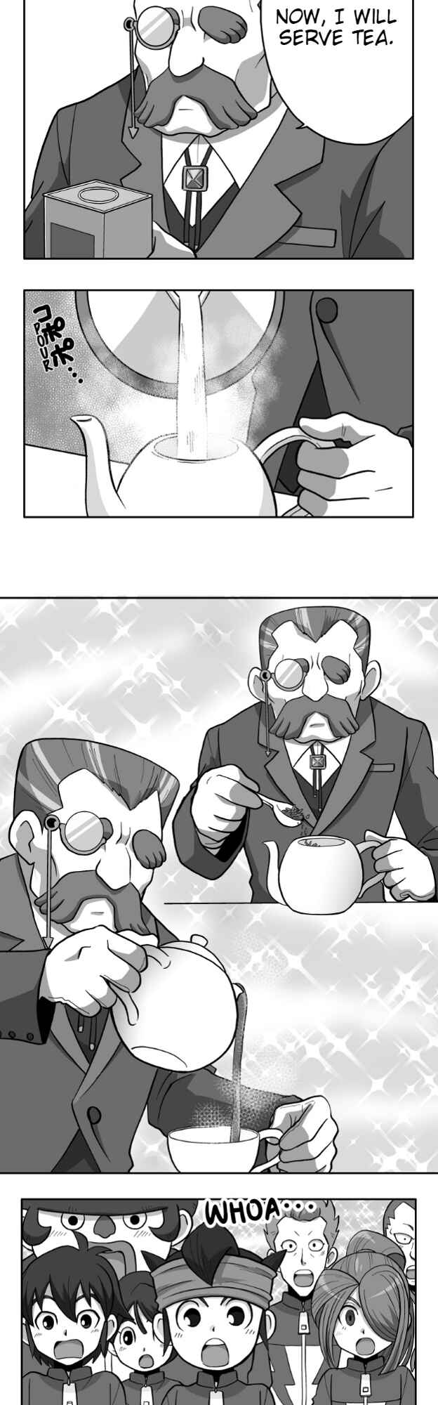 Page 10 Chapter 55 HonoSuto! ~Gouenjis Soliloquy~