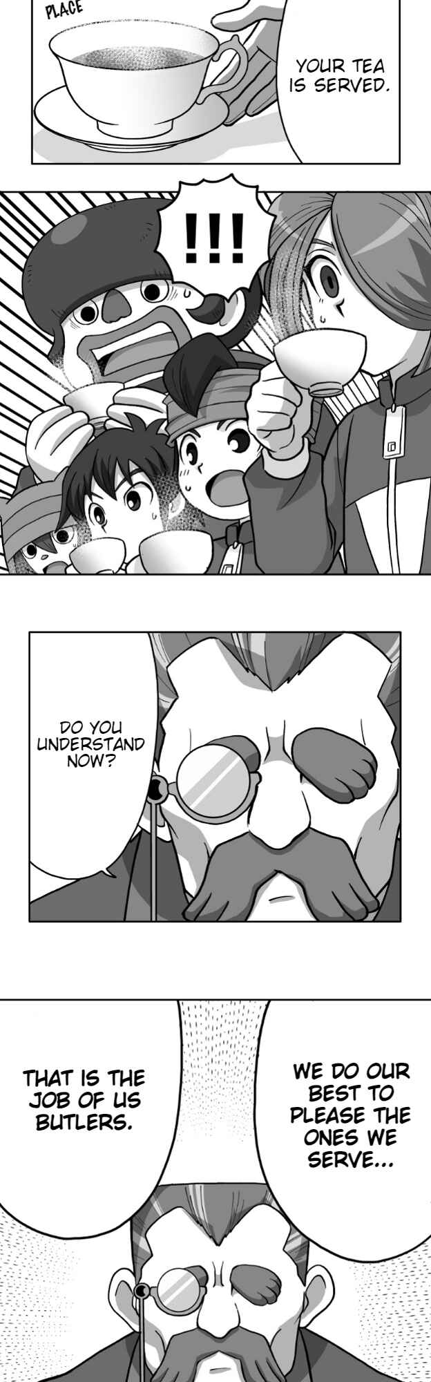 Page 12 Chapter 55 HonoSuto! ~Gouenjis Soliloquy~