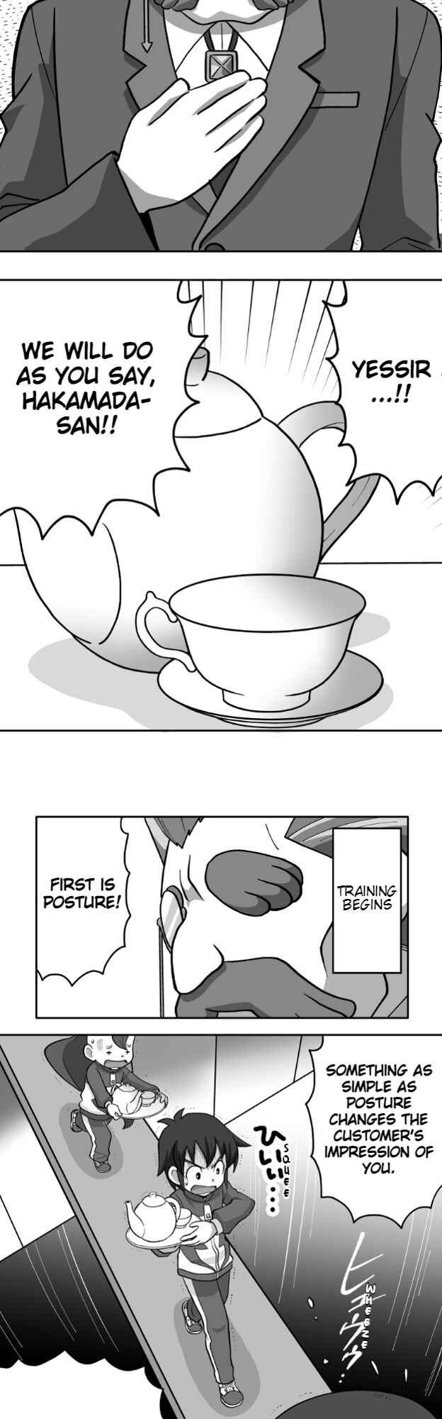 Page 13 Chapter 55 HonoSuto! ~Gouenjis Soliloquy~