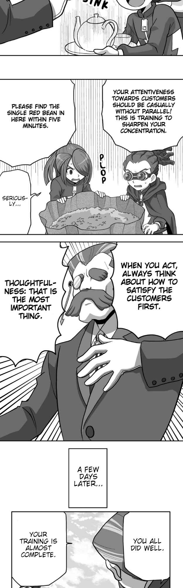 Page 15 Chapter 55 HonoSuto! ~Gouenjis Soliloquy~
