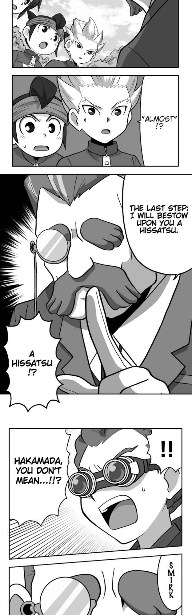 Page 16 Chapter 55 HonoSuto! ~Gouenjis Soliloquy~