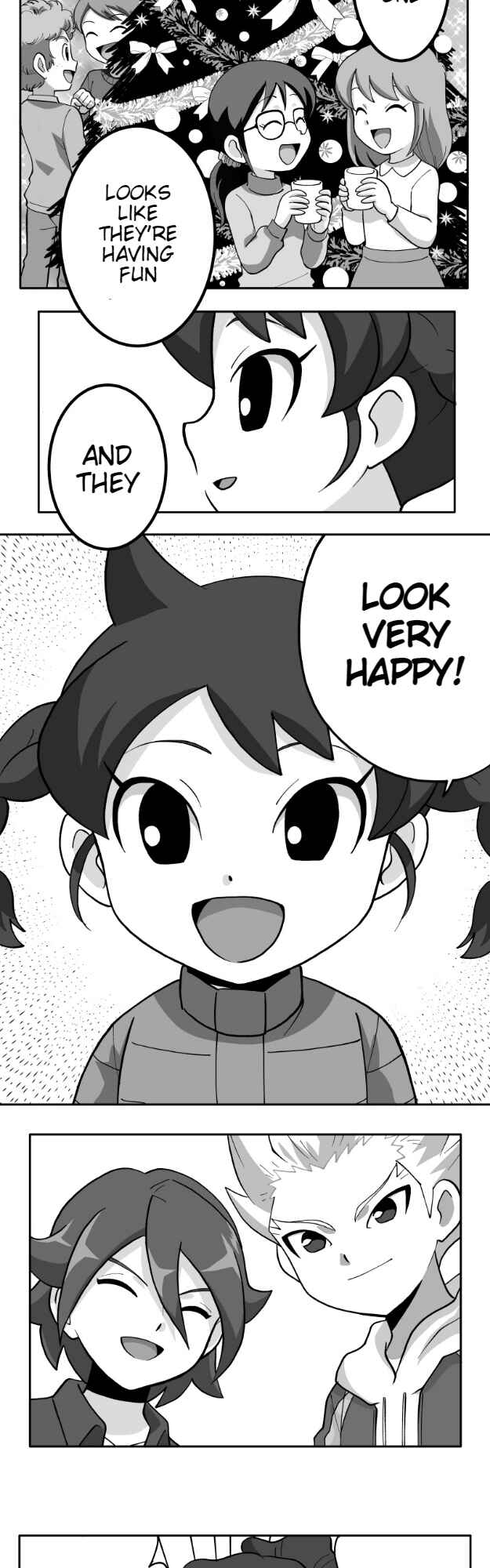 Page 11 Chapter 61 HonoSuto! ~Gouenjis Soliloquy~