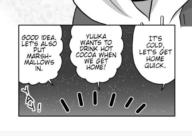Page 18 Chapter 61 HonoSuto! ~Gouenjis Soliloquy~