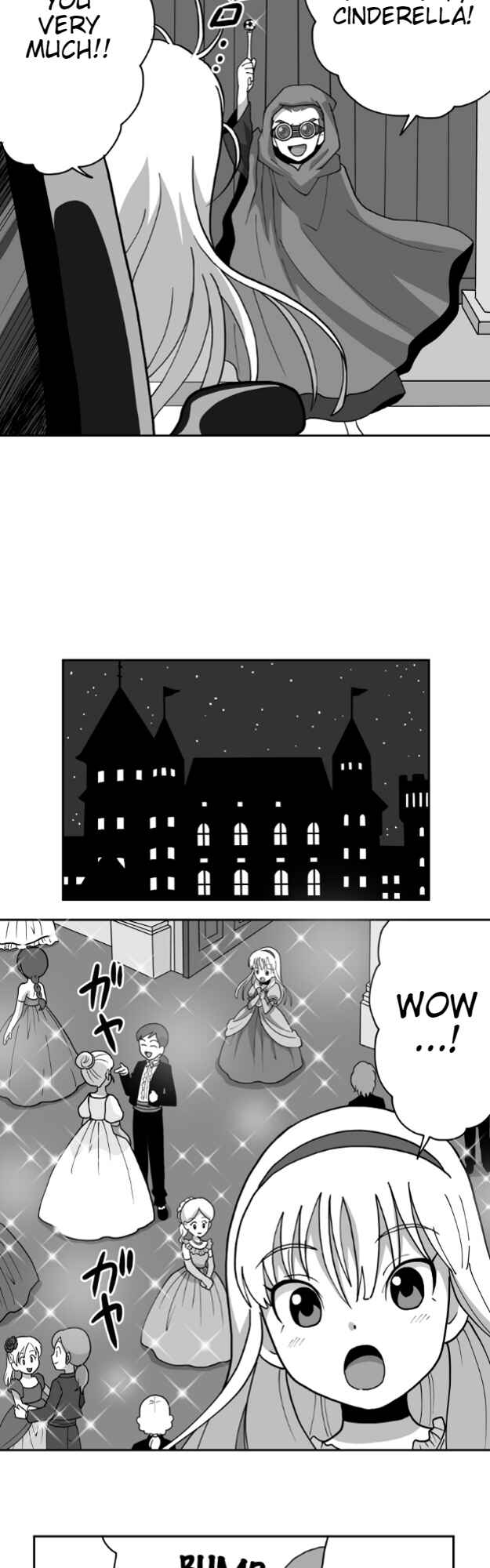 Page 11 Chapter 29 HonoSuto! ~Gouenjis Soliloquy~