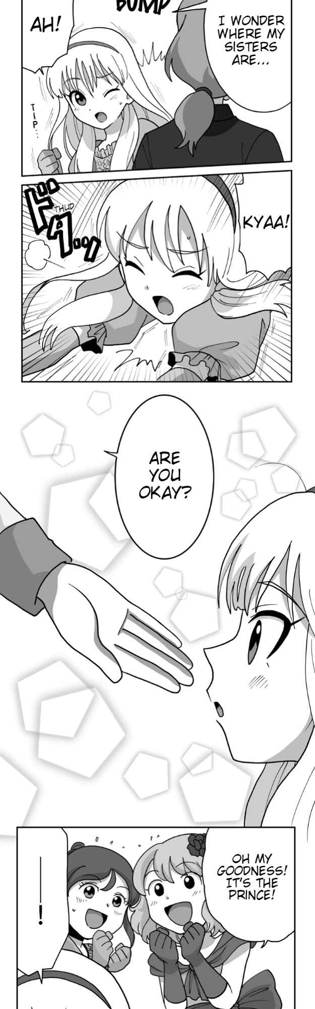 Page 12 Chapter 29 HonoSuto! ~Gouenjis Soliloquy~