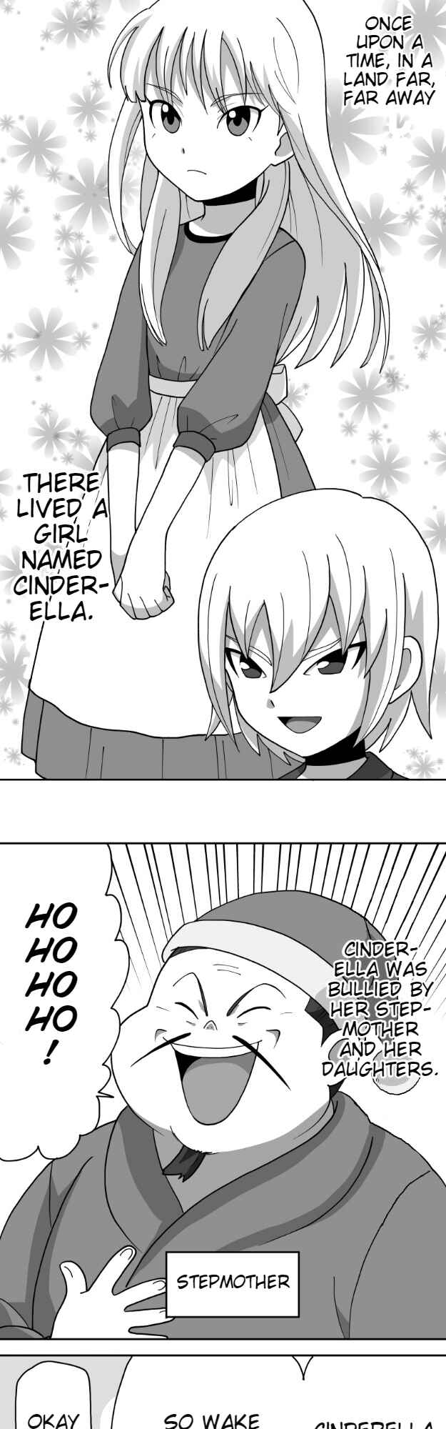 Page 2 Chapter 29 HonoSuto! ~Gouenjis Soliloquy~
