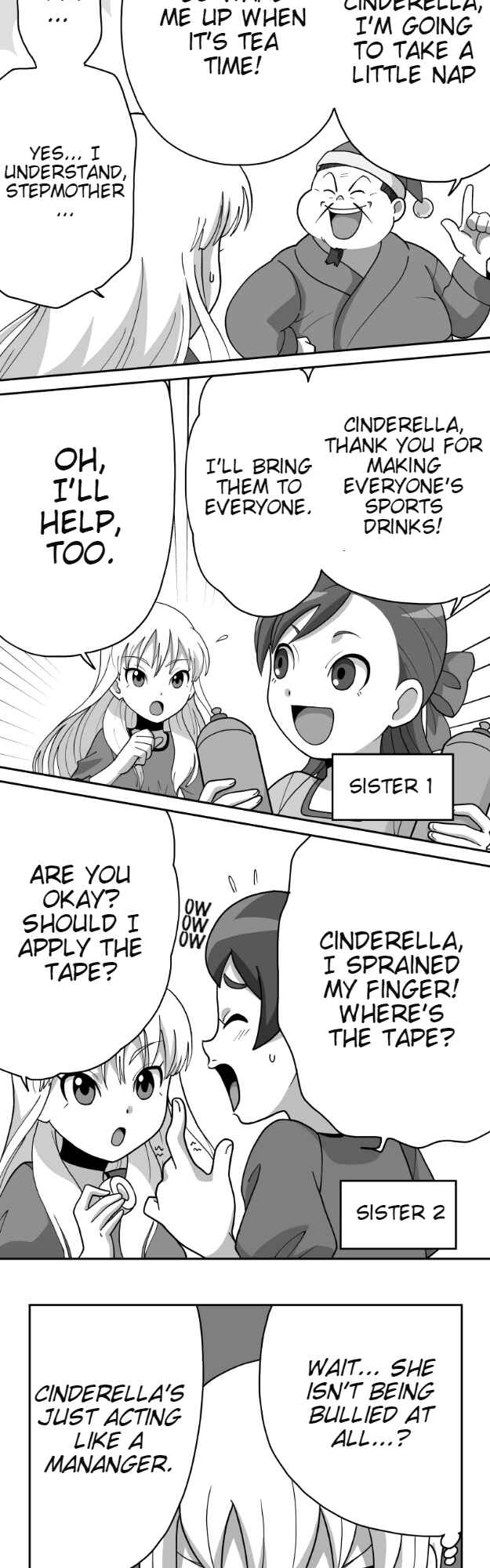 Page 3 Chapter 29 HonoSuto! ~Gouenjis Soliloquy~