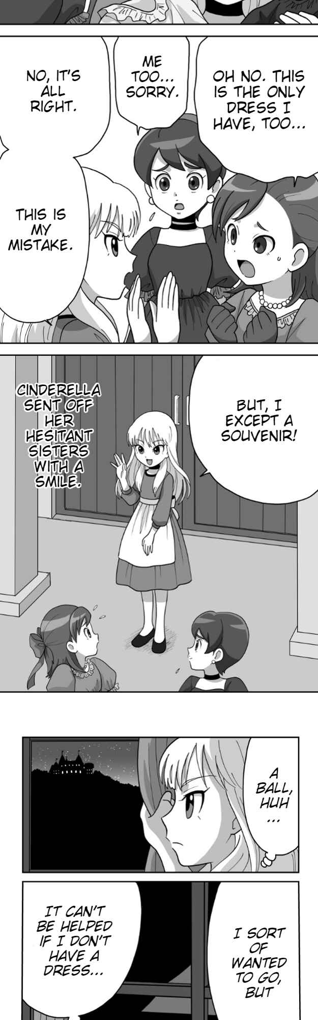 Page 5 Chapter 29 HonoSuto! ~Gouenjis Soliloquy~