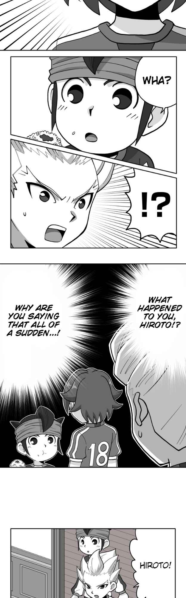 Page 10 Chapter 80 HonoSuto! ~Gouenjis Soliloquy~