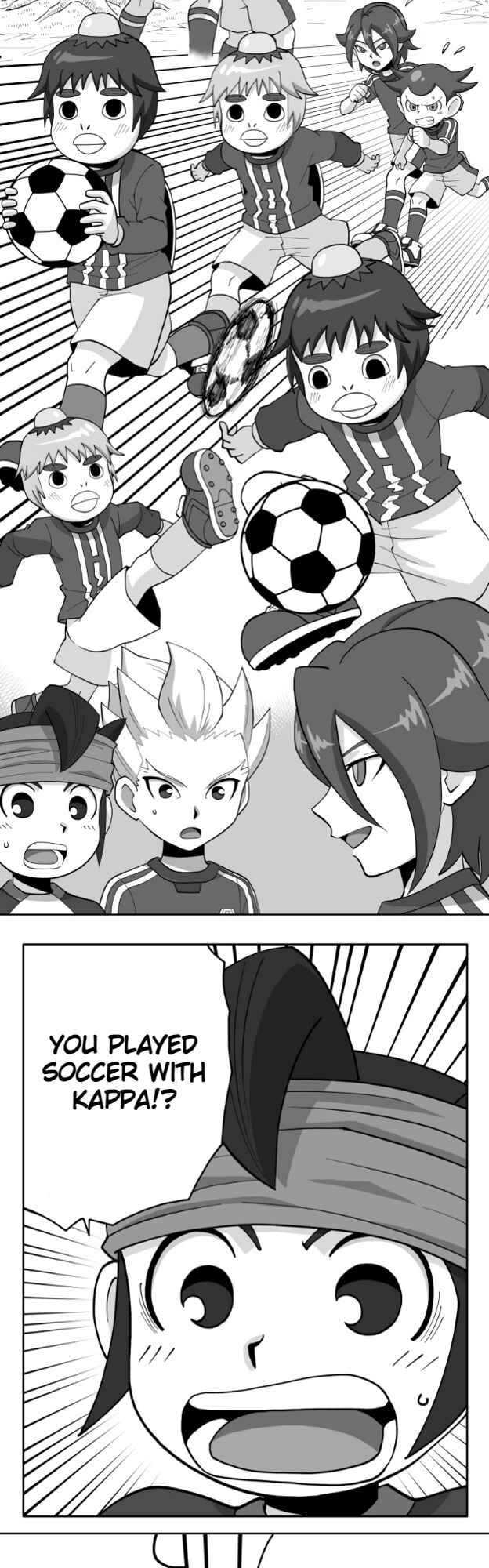 Page 13 Chapter 80 HonoSuto! ~Gouenjis Soliloquy~