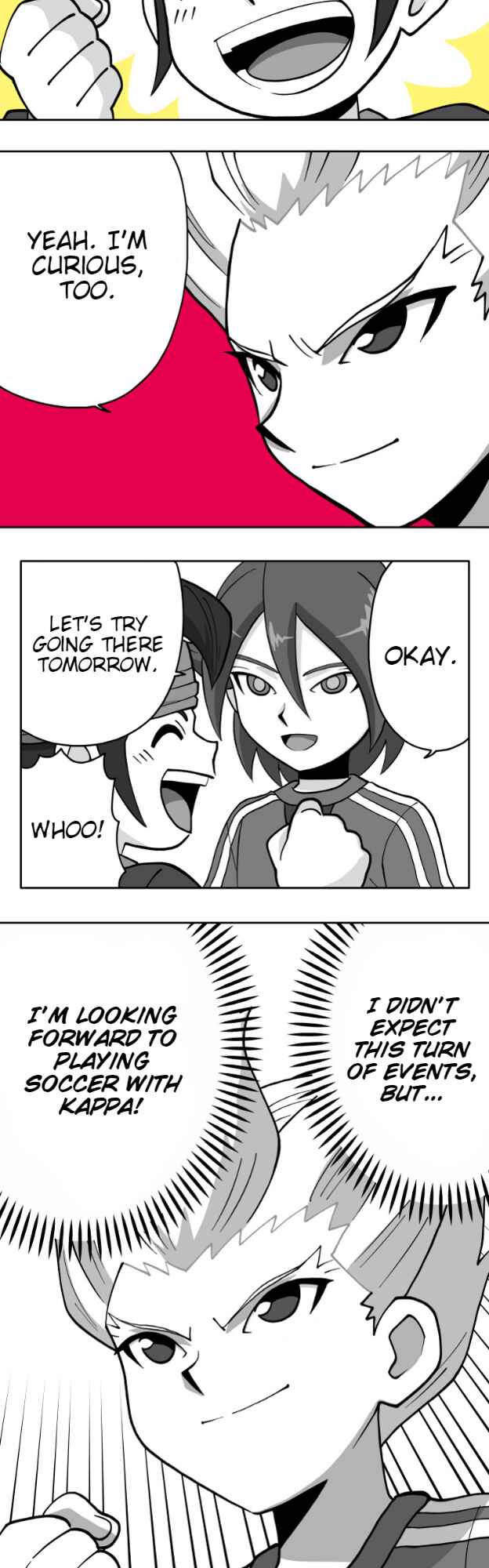 Page 18 Chapter 80 HonoSuto! ~Gouenjis Soliloquy~