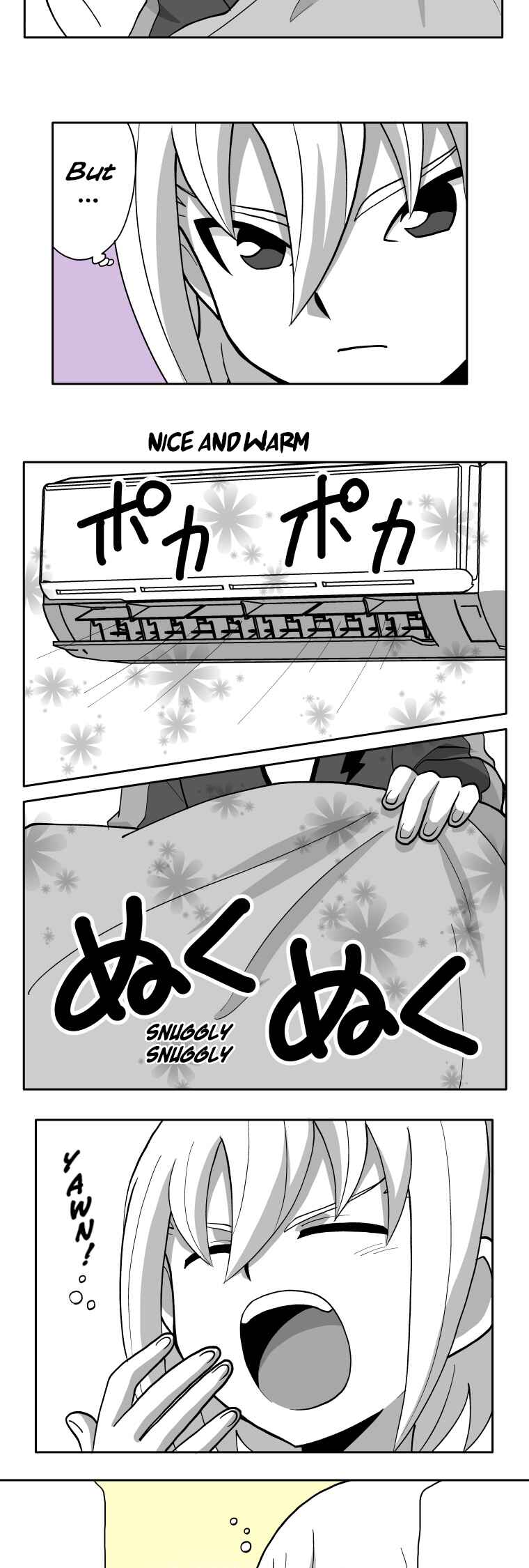 Page 11 Chapter 94 HonoSuto! ~Gouenjis Soliloquy~