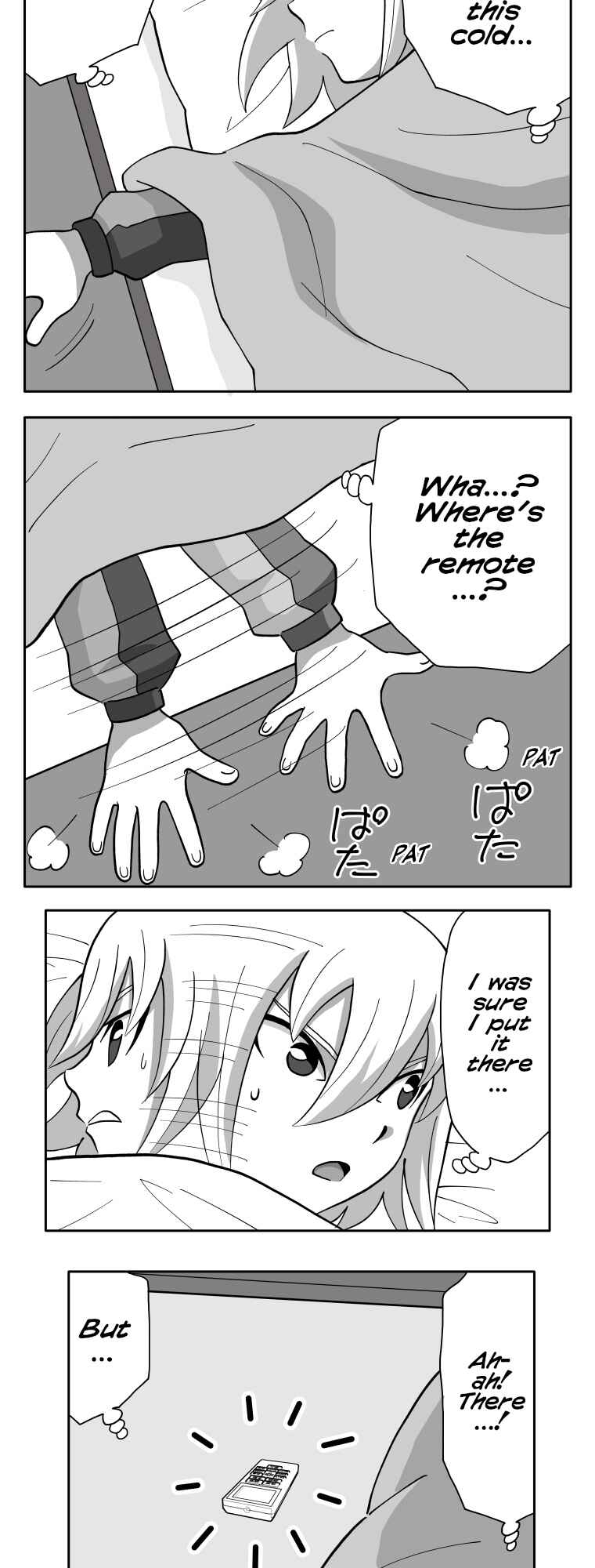 Page 4 Chapter 94 HonoSuto! ~Gouenjis Soliloquy~