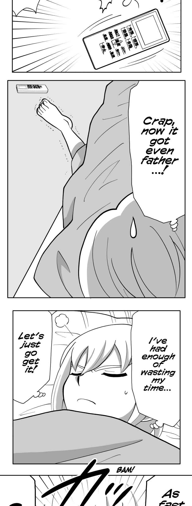 Page 8 Chapter 94 HonoSuto! ~Gouenjis Soliloquy~