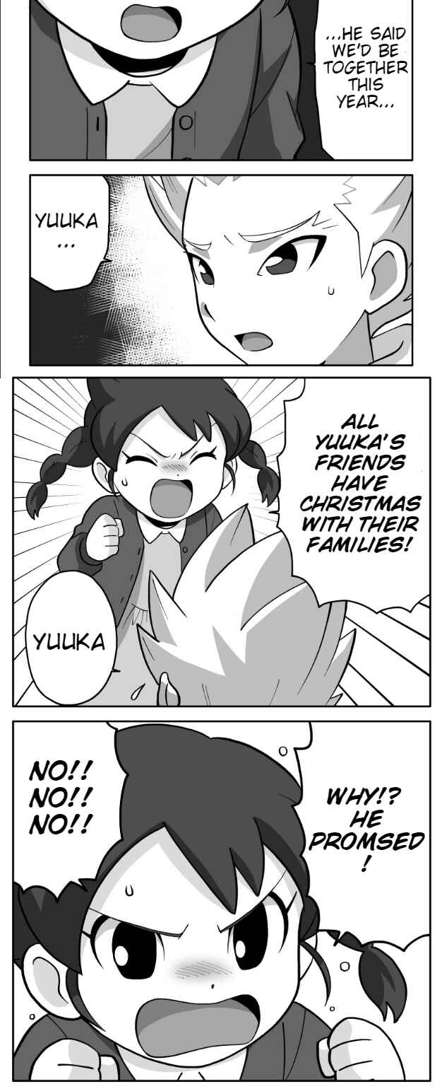 Page 5 Chapter 60 HonoSuto! ~Gouenjis Soliloquy~