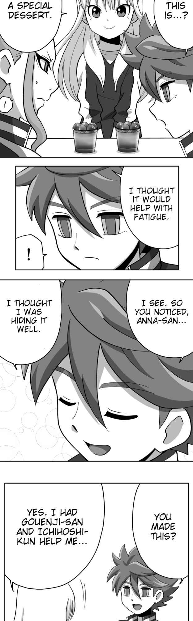 Page 11 Chapter 53 HonoSuto! ~Gouenjis Soliloquy~