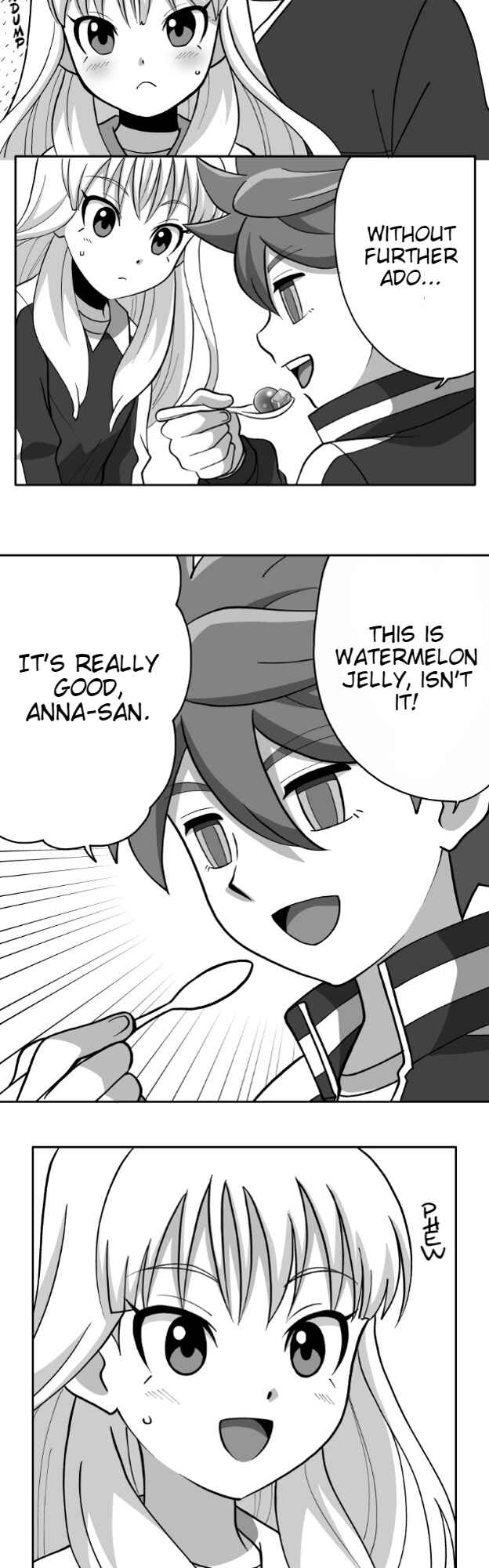 Page 13 Chapter 53 HonoSuto! ~Gouenjis Soliloquy~