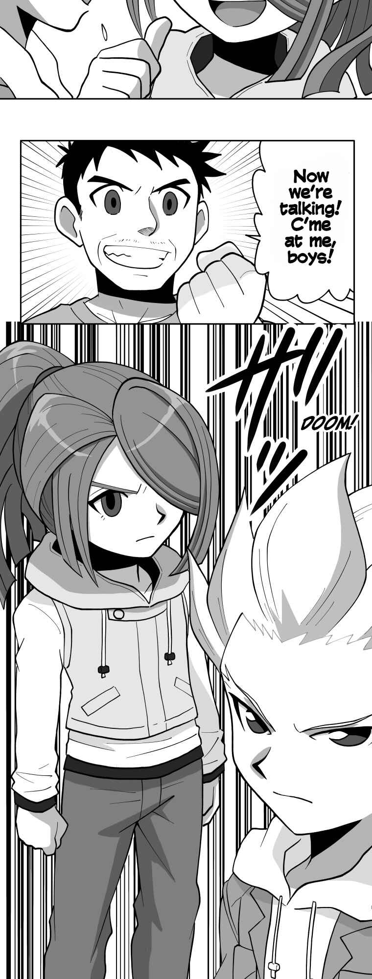 Page 14 Chapter 86 HonoSuto! ~Gouenjis Soliloquy~