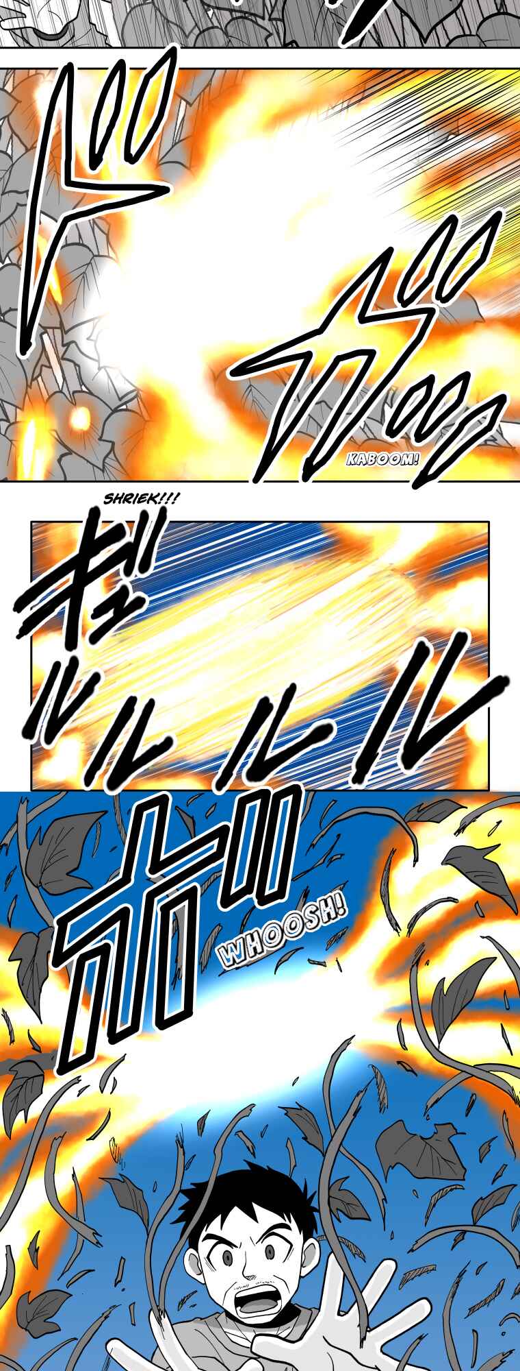 Page 19 Chapter 86 HonoSuto! ~Gouenjis Soliloquy~