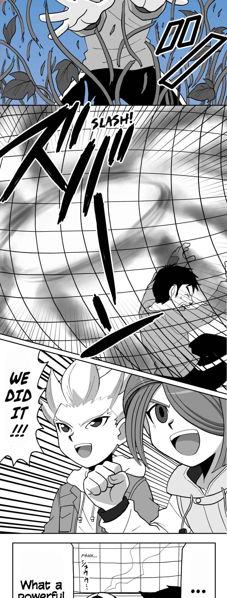 Page 20 Chapter 86 HonoSuto! ~Gouenjis Soliloquy~