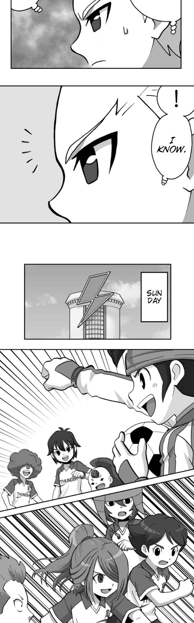 Page 10 Chapter 65 HonoSuto! ~Gouenjis Soliloquy~