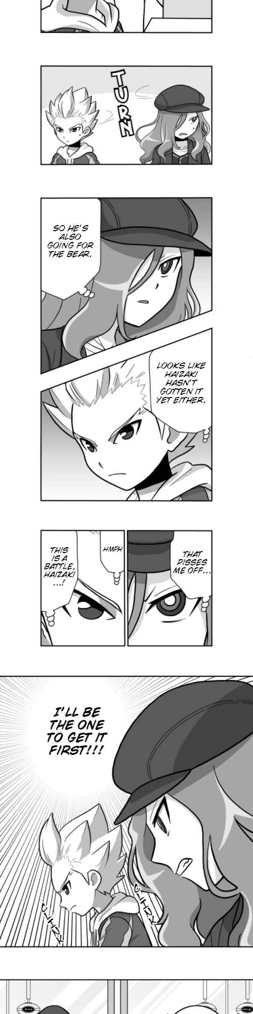 Page 10 Chapter 5 HonoSuto! ~Gouenjis Soliloquy~