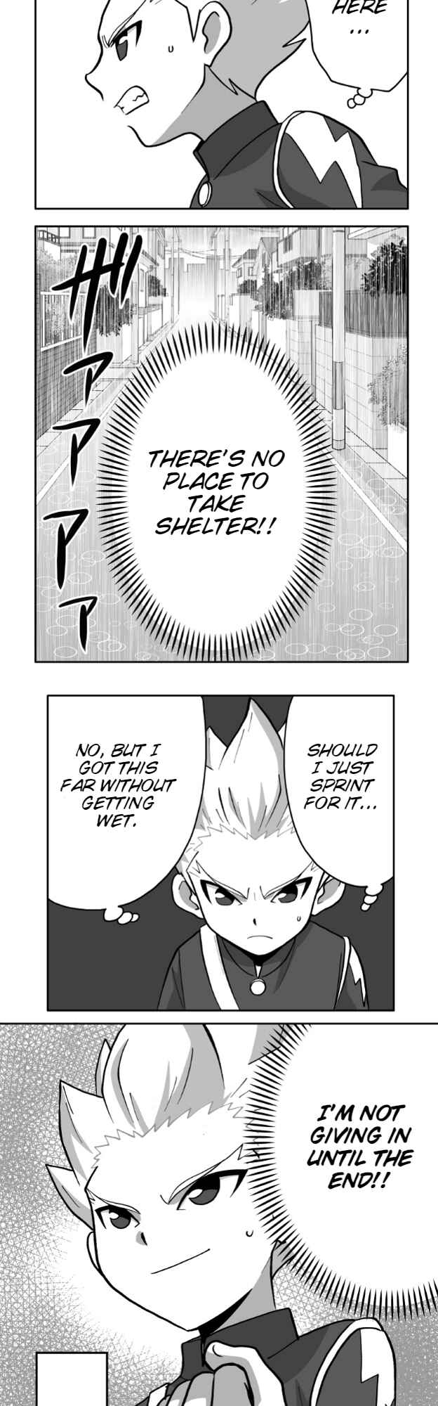 Page 12 Chapter 40 HonoSuto! ~Gouenjis Soliloquy~