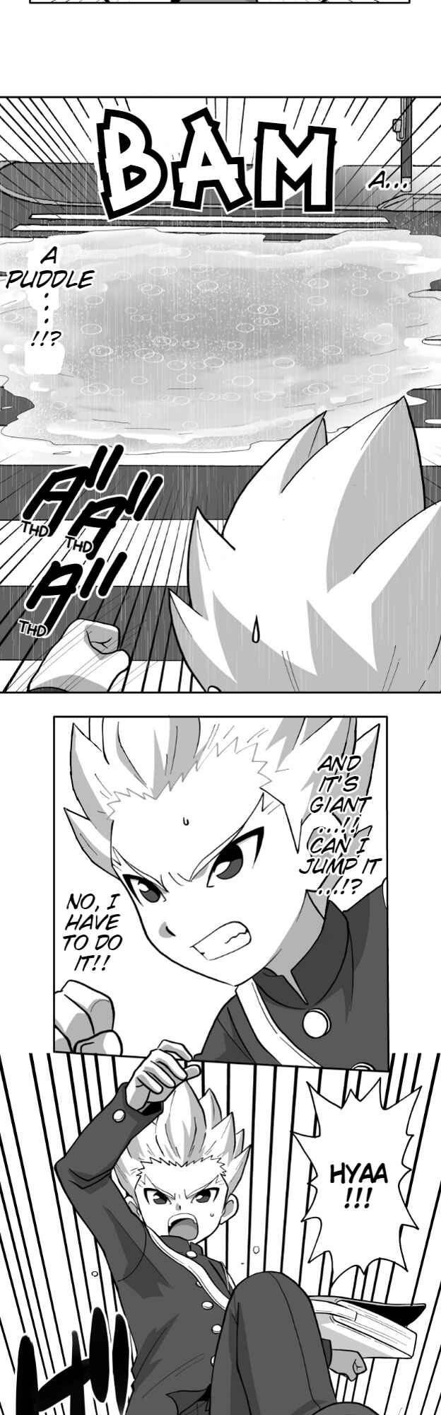Page 15 Chapter 40 HonoSuto! ~Gouenjis Soliloquy~