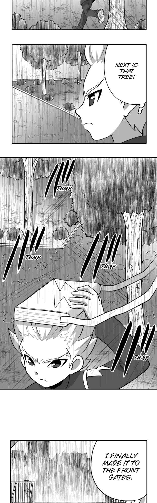 Page 8 Chapter 40 HonoSuto! ~Gouenjis Soliloquy~