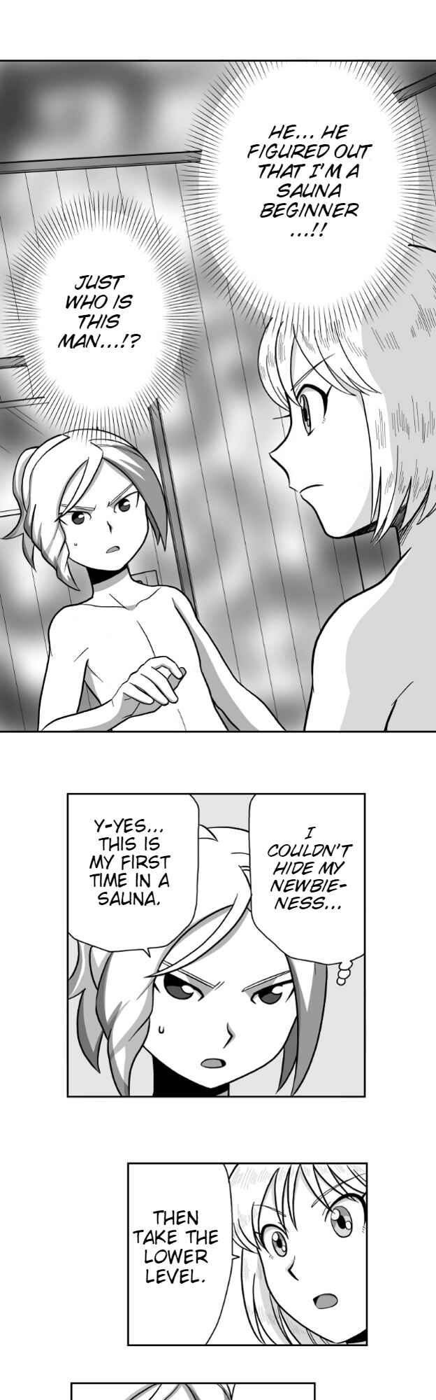 Page 1 Chapter 4 HonoSuto! ~Gouenjis Soliloquy~