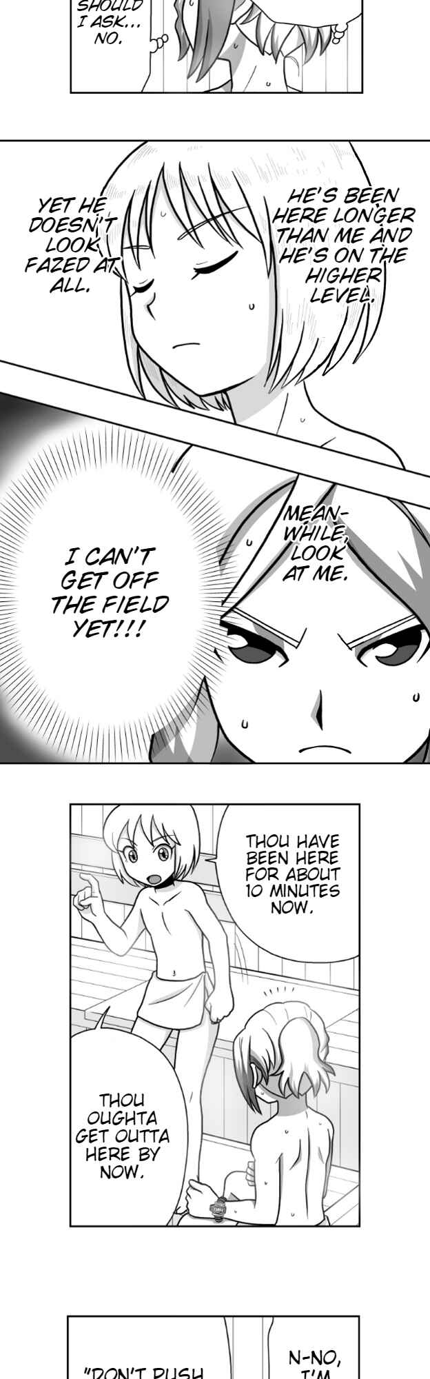 Page 4 Chapter 4 HonoSuto! ~Gouenjis Soliloquy~