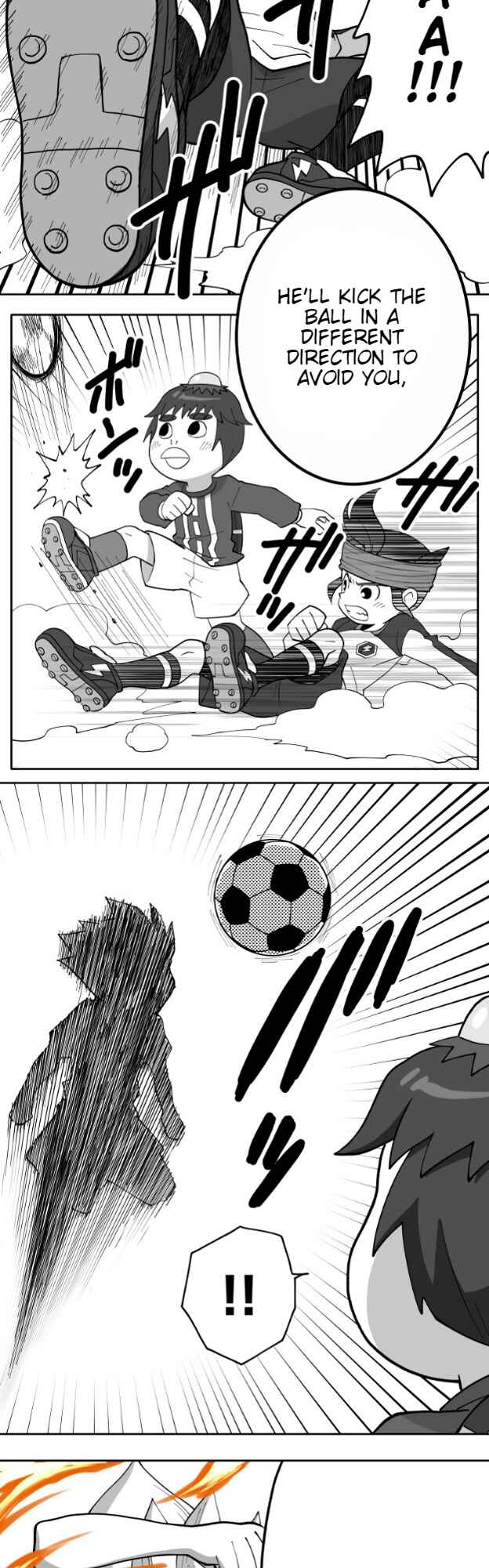 Page 11 Chapter 82 HonoSuto! ~Gouenjis Soliloquy~