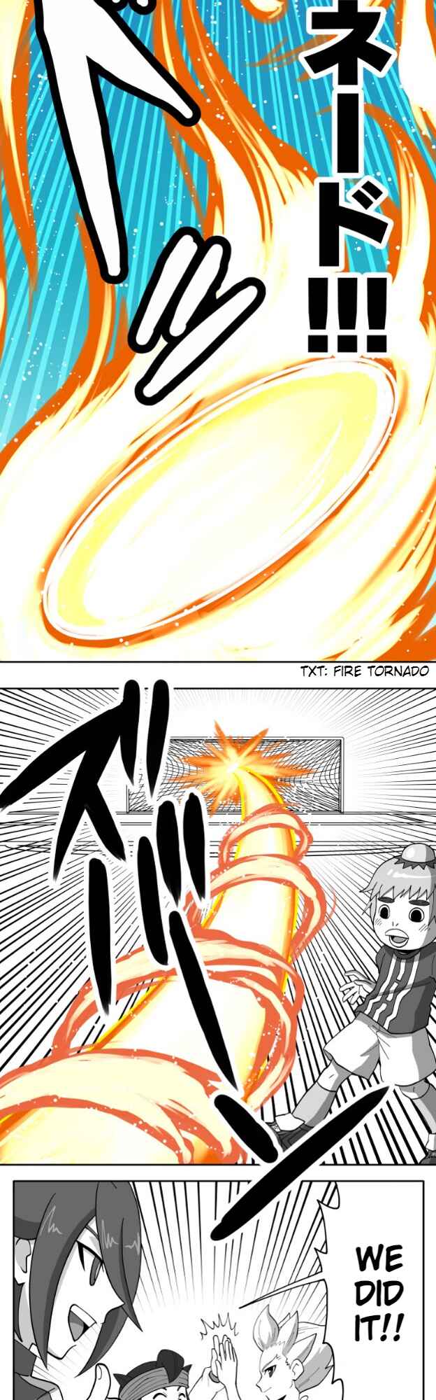 Page 13 Chapter 82 HonoSuto! ~Gouenjis Soliloquy~