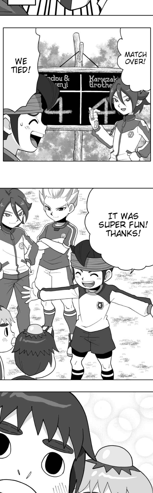 Page 15 Chapter 82 HonoSuto! ~Gouenjis Soliloquy~