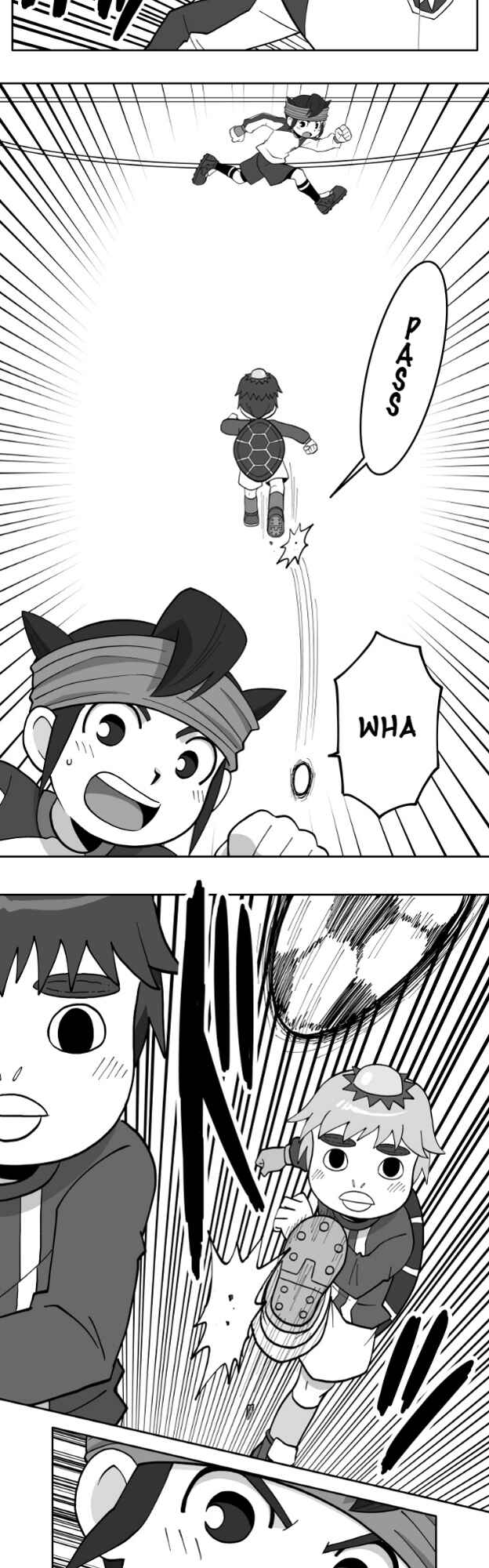 Page 2 Chapter 82 HonoSuto! ~Gouenjis Soliloquy~