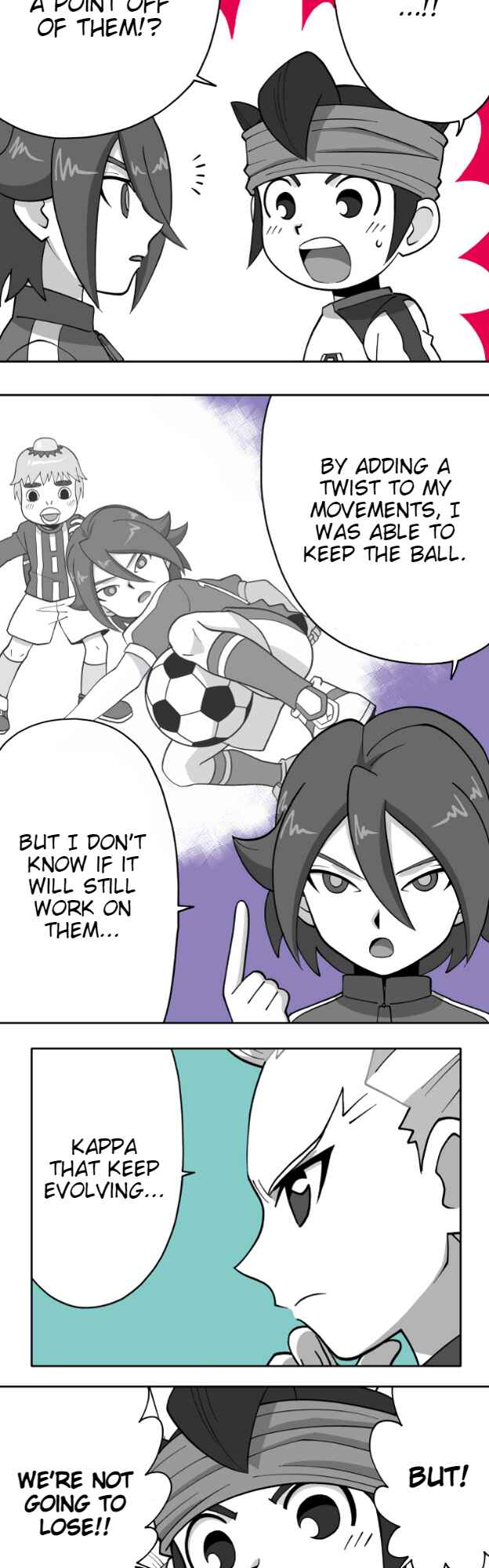 Page 7 Chapter 82 HonoSuto! ~Gouenjis Soliloquy~