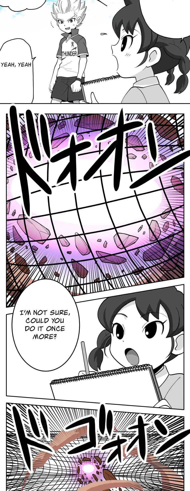 Page 17 Chapter 83 HonoSuto! ~Gouenjis Soliloquy~