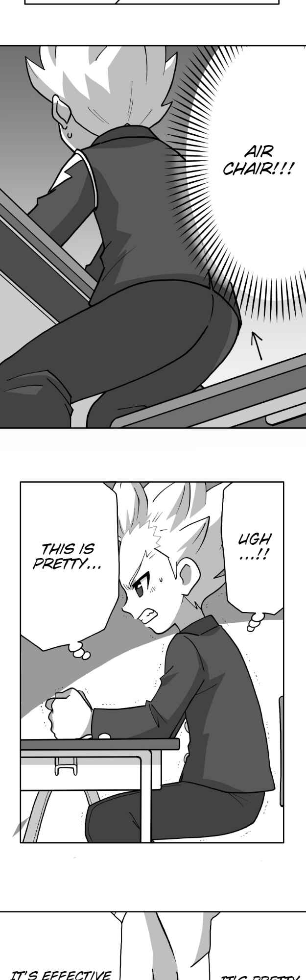 Page 11 Chapter 34 HonoSuto! ~Gouenjis Soliloquy~