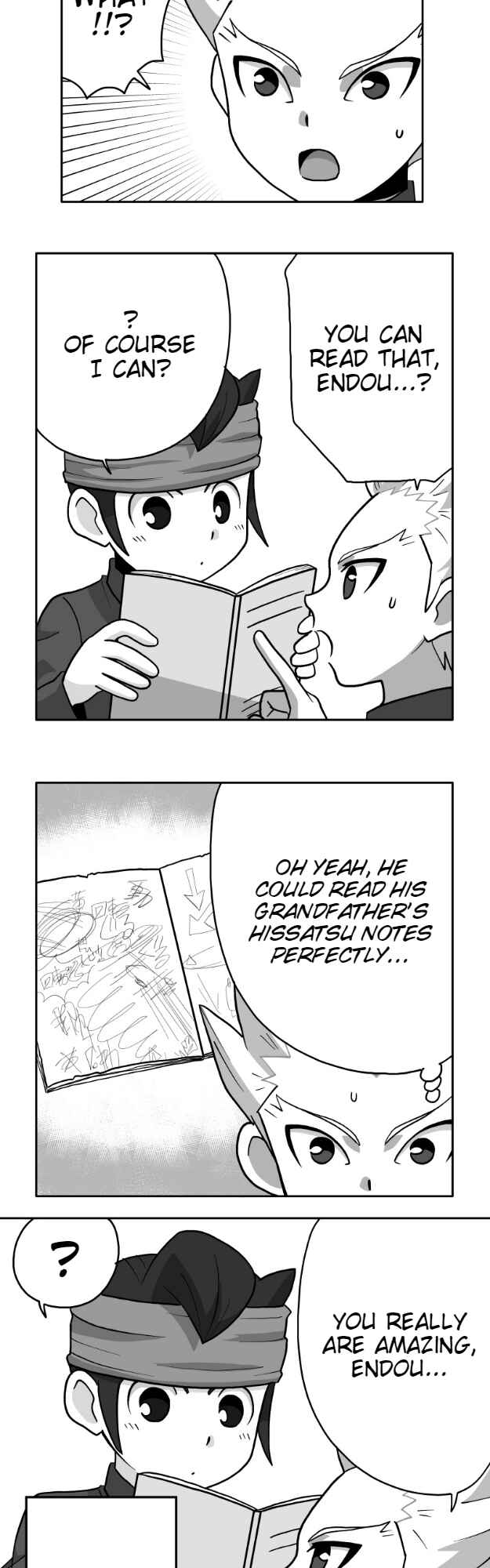 Page 17 Chapter 34 HonoSuto! ~Gouenjis Soliloquy~