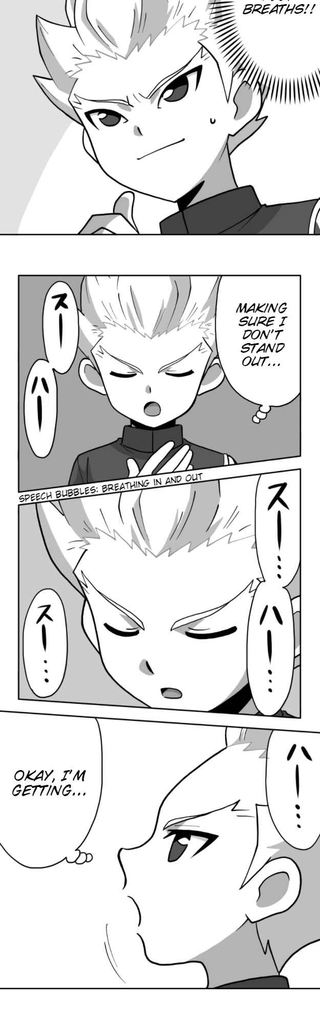 Page 6 Chapter 34 HonoSuto! ~Gouenjis Soliloquy~