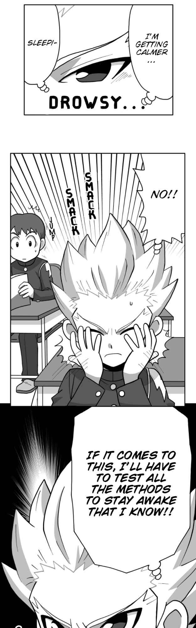 Page 7 Chapter 34 HonoSuto! ~Gouenjis Soliloquy~